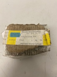 Регулятор напруги mercedes valeo a0021549106 Оригінал, фото thumb