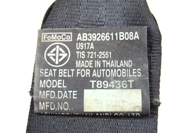 фото thumb №7, Pas безопасности перед ford ranger v 2011-