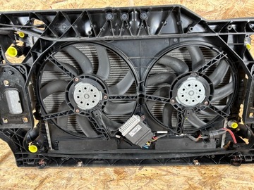 фото thumb №15, Pas переднє підсилювач балка радіатор audi a4 b8 a5 8t рестайлінг 2.0 tdi aut