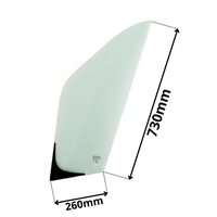 фото thumb №1, Стекло боковая треугольник w дверь левая nissan nv400 11- 5207