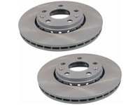 фото thumb №1, Тормозные диски перед renault scenic iii 1.5 1.6 09- captur ii 1.0-1.5 20-