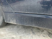 фото thumb №8, Молдинг порог правая bmw 7 e65 toledoblau металлик