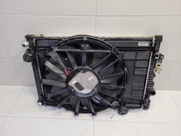 фото thumb №8, Комплект радиатор jaguar e-pace 2020 gj32-8c607-bc