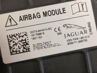 фото thumb №8, Jaguar xe 2.0 d r-sport 16r подушка  подушка пасажира gx73-044a74-bc
