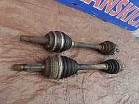 фото thumb №3, Приводной вал левая toyota yaris verso 1,4d4d