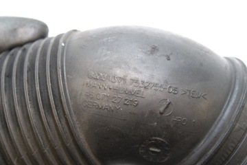 фото thumb №4, Шланг повітря повітропровід bmw e90 e87 318i n46 7532755