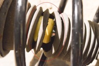 фото thumb №11, Підвіска передні праве mitsubishi outlander iii gg_w, gf_w, zj