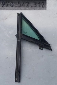 фото thumb №1, Стекло дверь правый перед porsche panamera 970542312