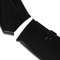 фото thumb №8, Спліттер накладка передній бампера