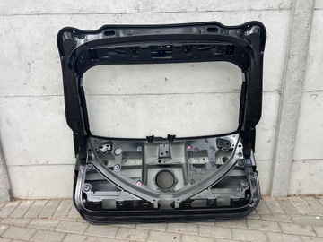 фото thumb №16, Кришка зад задня mercedes eqs a296 296 w296