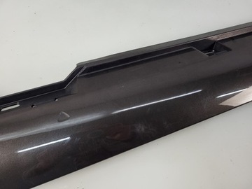 фото thumb №4, Vw passat cc b7 рестайлінг планка порогова ліва накладка поріг лівий lb8r