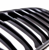 Решётка радиатора решётки радиатора к bmw x1 14-19 gloss black в Украине, фото thumb