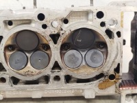 фото thumb №9, Головка двигателя mercedes-benz r112018130111 2.6 v6 112912