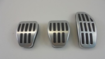 фото thumb №5, Kadjar накладки na педаль педаль резинки оригинал