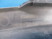 фото thumb №6, Молдинг крыла левый задняя задняя honda cr-v iii 74450-swa-g010-m1