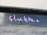 фото thumb №8, Subaru forester iii молдинг порог левая правая 09 r