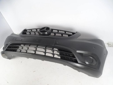 фото thumb №6, Бампер перед mercedes vito viano w447