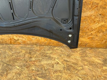 фото thumb №12, Opel tigra b z20r капот кришка двигуна