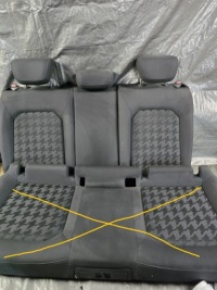 фото thumb №3, Спинка сиденье задняя audi a3 8v sportback