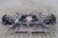 Купити Задня вісь  балка підвіска mercedes glc w254 254 купе cdi 4x4 2023, фото thumb