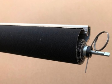 фото thumb №8, Ролета защита люк панорамы зад бежевый beż do mercedes benz e w211