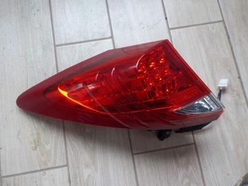 фото thumb №1, Лампа левая задняя зад led honda civic ix hb