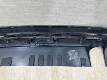 фото thumb №13, Mini cooper f55 рестайлинг 2020- задний спойлер бампера tył1 9450580