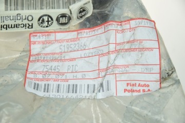 фото thumb №6, Кронштейн колеса запасного fiat fiorino od 2007-
