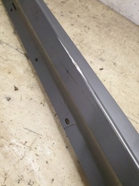 фото thumb №8, Jaguar xe x760 молдинг поріг права gx7m-101d56