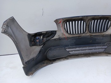 фото thumb №13, Бампер переднє bmw x1 e84 668