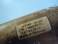 фото thumb №4, Труба интеркулер vw touareg fl 3.0 tdi 2007 rok