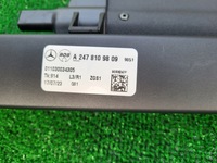 фото thumb №7, Mercedes glb x247 w247 22-25 шторка багажника idealna оригинальная okazj