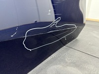 фото thumb №8, Bmw 5 g60 sedan двері праві задні зад