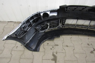 фото thumb №11, Бампер перед vw volkswagen passat b5 рестайлинг 00-05