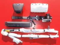 фото thumb №13, Ford mustang 6 vi escape edge подушка повітряна колінна подушка безпеки kolan srs