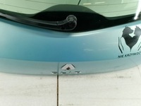 фото thumb №6, Крышка багажника багажника renault clio iii 05-09 ternk хэтчбек