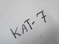 Каталізатор фільтр fap dpf mercedes vito w447 4474901501 a4474901501 Оригінал, фото thumb