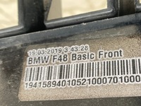 фото thumb №9, Бампер перед передній bmw x1 f4 sport