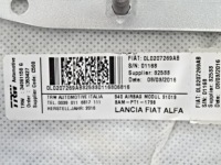 фото thumb №9, Alfa romeo giulietta подушка подушка  сидіння ліва роз'єм 34061150g 2010-2020