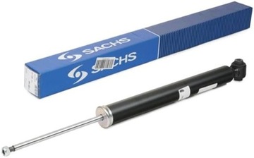 фото thumb №3, Амортизаторы кронштейны защитные накладки отбойники зад mercedes класс c w204 s204 sachs