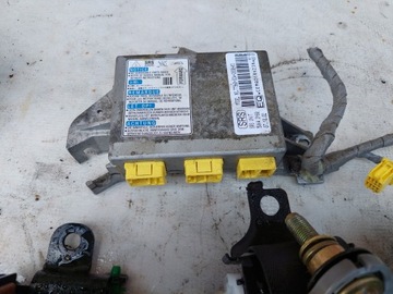 фото thumb №8, Подушка pasaera водія датчик ремені air bag набір honda cr-v ii 2 01-eu