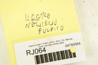 фото thumb №5, Rj064 dacia duster ii решітка обдув панелі консолі pulpitu