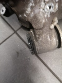 фото thumb №7, Поворотный кулак левый задняя audi a8 d3 4.2 tdi