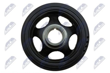 фото thumb №11, Nty rkp-ch-022 колесо пасове, wał колінчастий