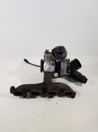 фото thumb №10, Турбонагнетатель 03l253016t vw skoda seat 1.6 tdi