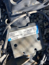 фото thumb №6, Міст задній диференціал задня jeep wrangler jl sahara 18+ 68294275ak