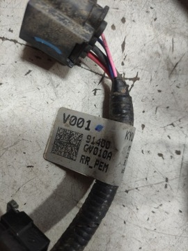 фото thumb №7, Kia ev6 жгут установка двигателя электрический 91400-cv010a