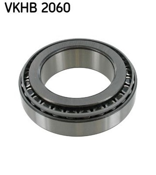 фото thumb №2, Подшипник ступицы колёса перед зад vkhb 2060 skf