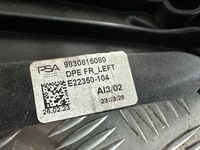 фото thumb №8, Opel astra l механизм подъемник стекло левый перед 9830815080