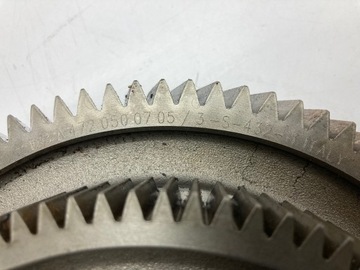 фото thumb №7, Mercedes actros mp4 om471 kółka колеса розподільний вал розподіл